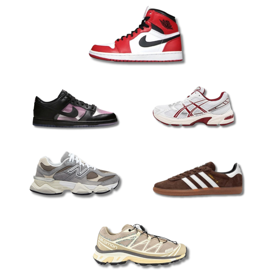 Footwear supplier bundle