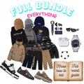 EVERYTHING FULL BUNDLE (Most Popular)